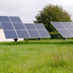 Les Avantages Économiques des Panneaux Solaires Photovoltaïques Albert